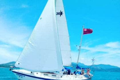 Aluguel Veleiro westerly conway 36 Rio de Janeiro