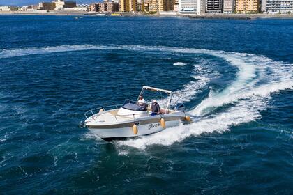 Miete Motorboot Saver 750 Wa Castellammare di Stabia