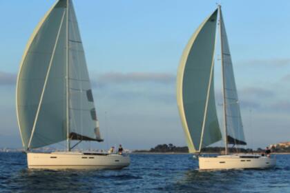 Rental Sailboat Jeanneau Sun Odyssey 449 Castiglioncello