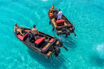 Charter Motorboat UNIQUE BOATS UNIQUE BOATS 470 Kallithea