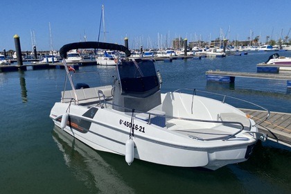 Alquiler Lancha Beneteau Flyer 5.5 Huelva