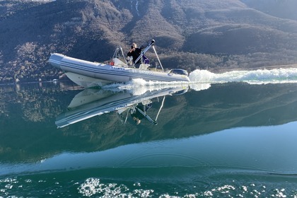 Alquiler Neumática ZODIAC PRO OPEN 550 Sévrier