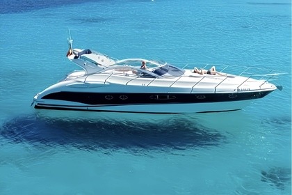 Charter Motorboat Gobbi Gobbi atlantis 47 Marina Ibiza