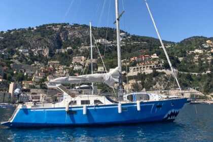 Noleggio Barca a vela ETBL  M lebrun France sigma 40 Nizza