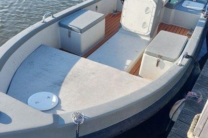 Verhuur Motorboot Monta Griben Lisserbroek