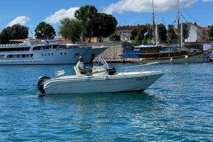 Hire Motorboat Reful Flyer 22 Zadar