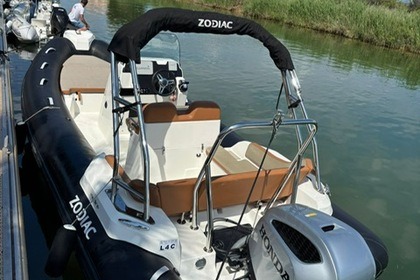 Location Semi-rigide Zodiac Medline 7.5 Carnon