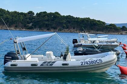 Rental RIB 2011. BSC Cres