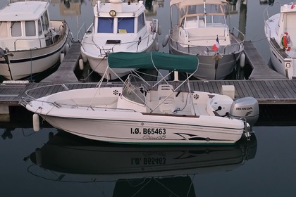 Location Bateau à moteur Jeanneau Cap Camarat 625 Saint-Denis-d'Oléron