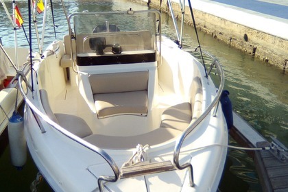 Alquiler Lancha RIO 500 SOL La Ampolla