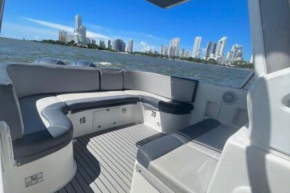 Noleggio Barca a motore Botes ARCOIRIS 19 Cartagena de Indias