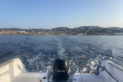 Charter Motorboat Ocqueteau 615 Fishing Bandol