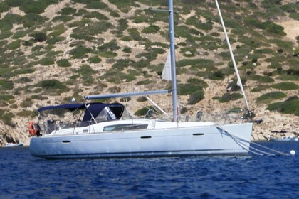 Miete Segelboot Beneteau Oceanis 40 Dénia