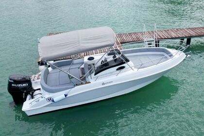 Miete Motorboot Marinello EDEN 26 Sirmione