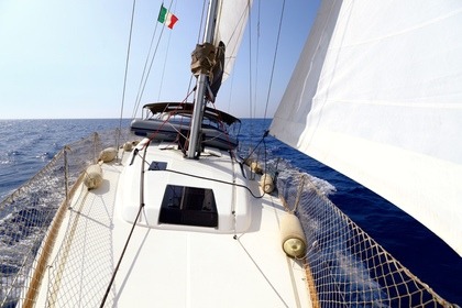 Hyra båt Segelbåt Jeanneau SUN ODYSSEY 409 Cannes