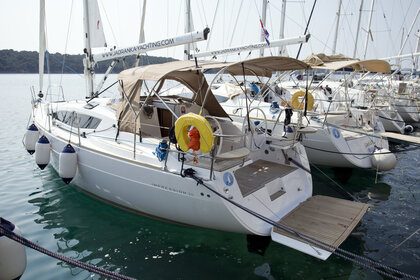 Charter Sailboat Elan Marine Elan Impression 35 Mali Losinj