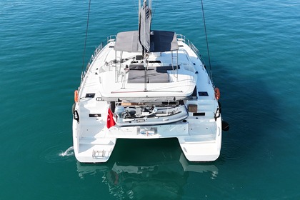Чартер Катамаран Lagoon Lagoon 46 Мармарис