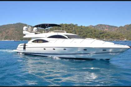 Miete Motoryacht Sunseeker sunseeker2001 Bodrum