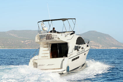 Charter Motor yacht Rodman 38 Latsi