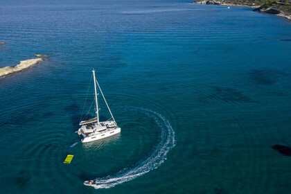 Hire Catamaran Lagoon Lagoon 46 Rhodes