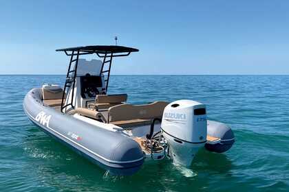 Alquiler Neumática Bwa 24 gt Villasimius