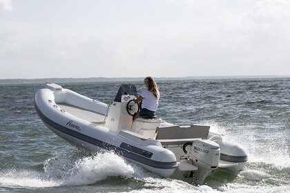 Charter RIB Panama 22 Nettuno