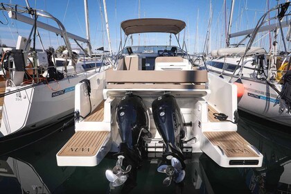 Miete Motorboot NUVA YACHTS M9 Biograd na Moru