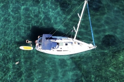 Rental Sailboat JEANNEAU SUN ODYSSEY 40 Chania