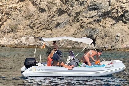 Rental Boat without license  GRAND GRAND Sant Antoni de Portmany