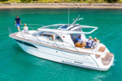 Hyra båt Motorbåt Marex 310 Paros
