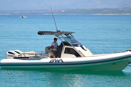 Hyra båt RIB-båt BWA PREMIUM 30 Port Cogolin