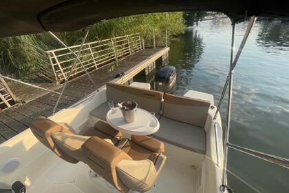 Charter Motorboat Quicksilver Activ 605 Open Mandelieu-La Napoule