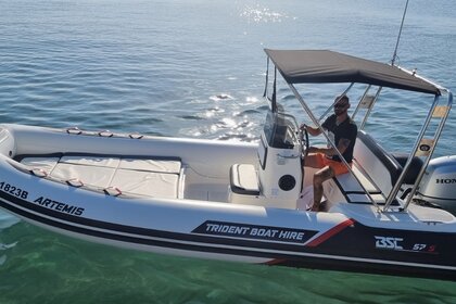 Charter Boat without licence  Bsc Bsc 57 Latsi