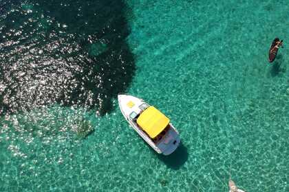 Чартер Моторная яхта CHAPARRAL 215 SSI Сплит