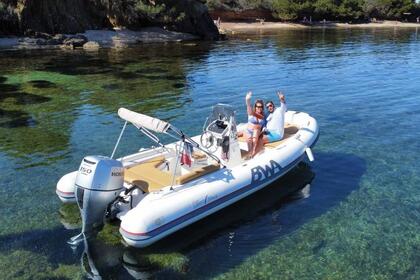 Hire RIB Bwa 18 Sport Gt Toulon