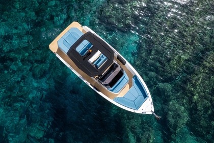 Aluguel Lancha De Antonio Yachts D29 Maó