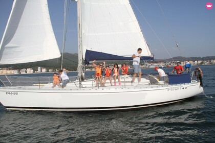 Location Voilier Beneteau First 42 Vilagarcía de Arousa