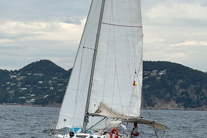 Charter Sailboat Jeanneau Sun Odyssey 36i Blanes