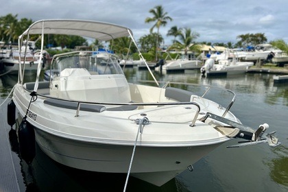 Location Bateau à moteur Pacific craft 625 open Le Robert