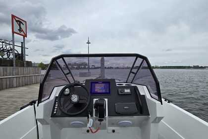 Miete Motorboot Iron Boats Iron 707 Diemen