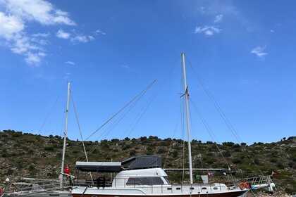 Charter Gulet Flybridge Chilling Area / Sunset 2 Years Old / Brand Newwww Marmaris