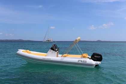 Noleggio Gommone Renier R6 Porto Rotondo
