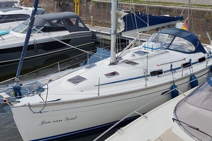 Verhuur Zeilboot Bavaria 37 cruiser Workum