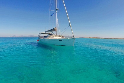 Noleggio Barca a vela Jeanneau Sun Odyssey 439 Ibiza
