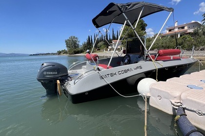 Ενοικίαση Σκάφος χωρίς δίπλωμα  I satek 495 Χαλκίδα