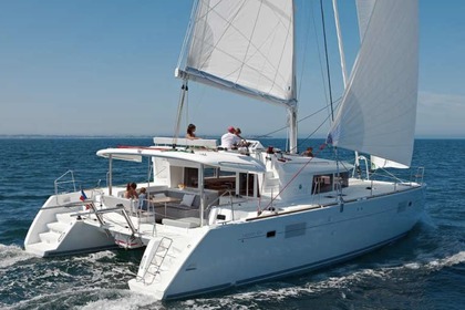 Location Voilier Beneteau clipper 461 Barcelone