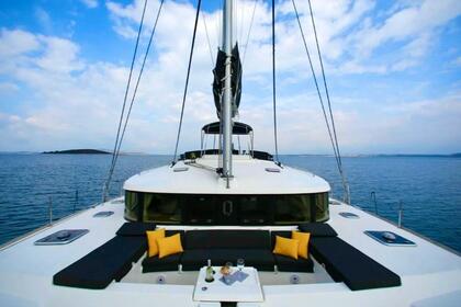 Location Catamaran Lagoon Lagoon 440 Ibiza