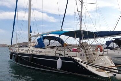 Charter Sailboat  Ocean Star 51.1 Athens