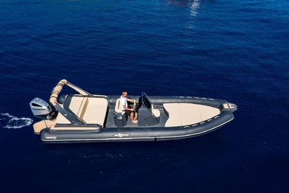 Verhuur RIB Nautica Gentile Altamarea Wave 27 GT Castellammare del Golfo