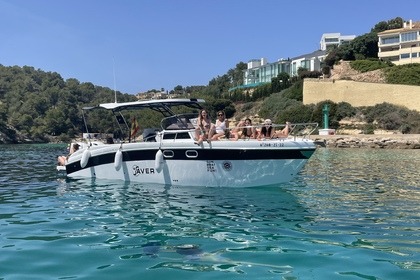 Aluguel Lancha Saver 795 WA Portals Nous